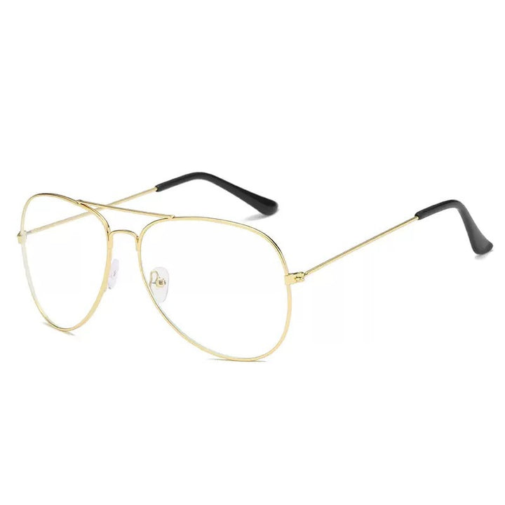 Oversized Aviator Sunglasses Kalsten
