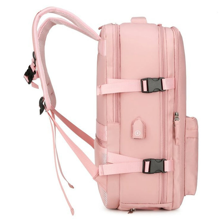 Versatile Multi-Functional Backpack Kalsten