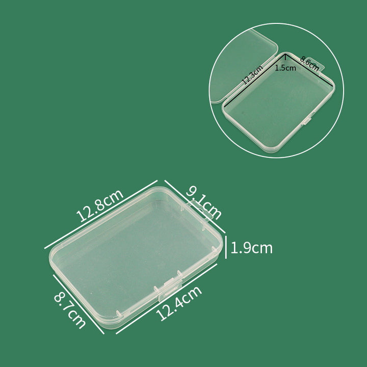 Compact Multi-Functional Storage Case Kalsten