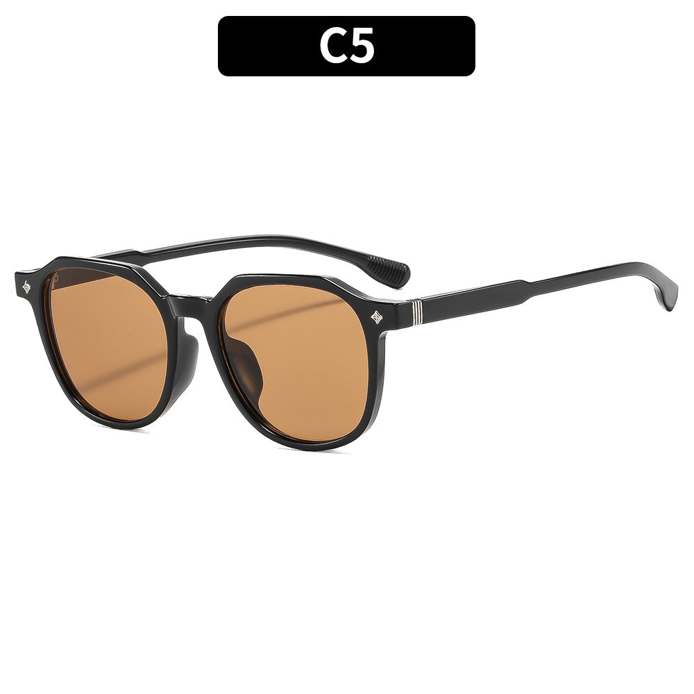 Vintage-Inspired Stylish Sunglasses