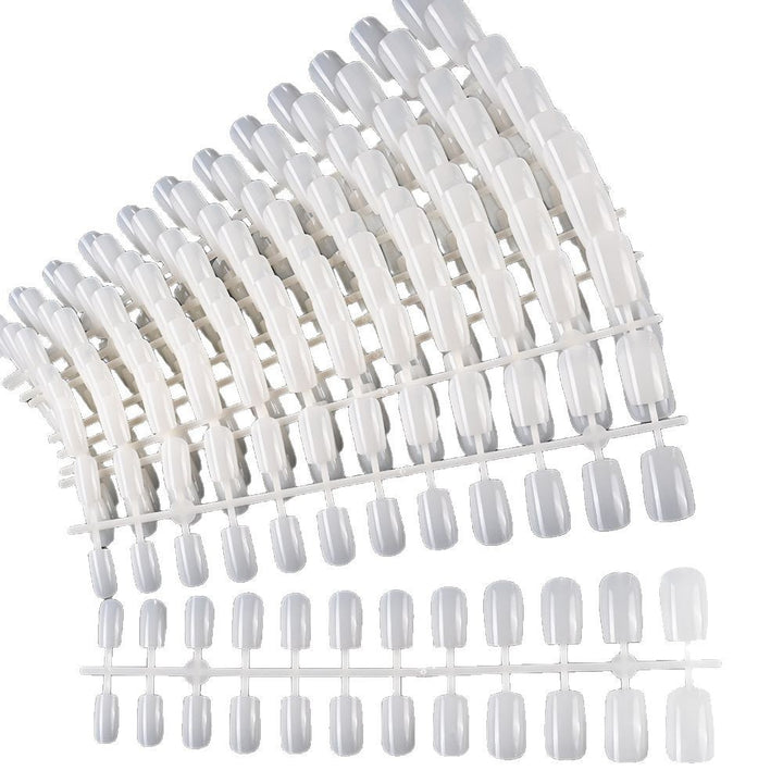 Premium Clear Soft Gel Nail Tips Collection Kalsten