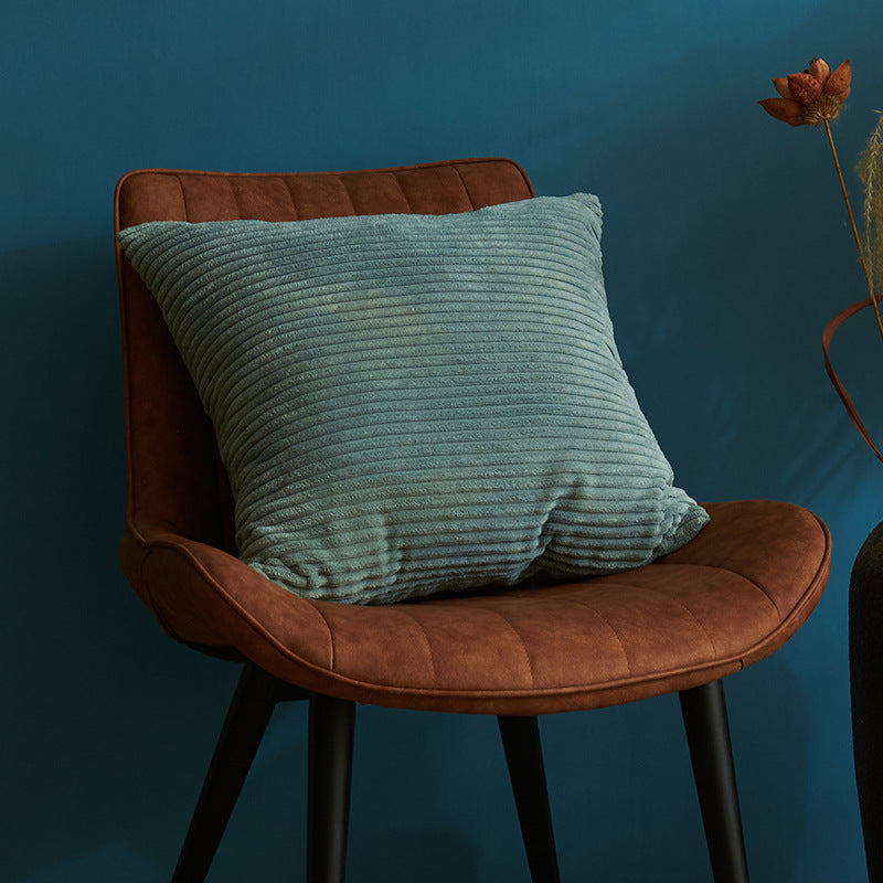 Textured Velvet Cushion