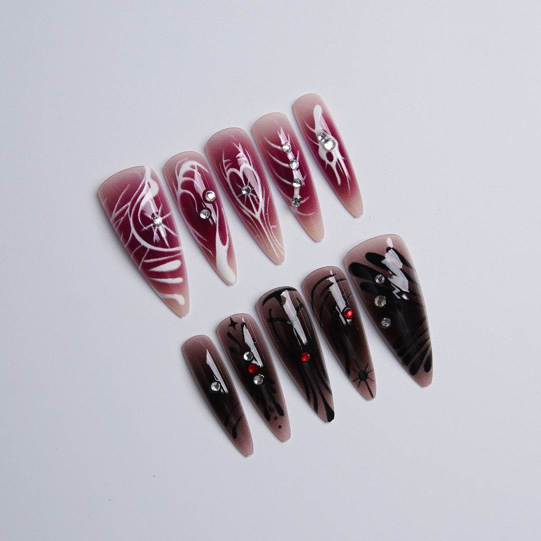 Creative Nail Art Design Kalsten