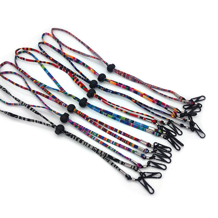 Multi-Functional Adjustable Lanyard Kalsten