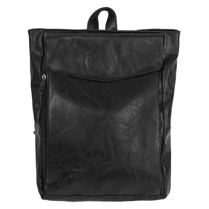 Premium Leather Laptop Rucksack Kalsten