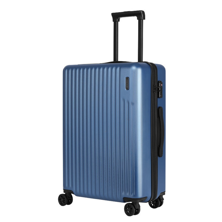 Unisex Hard Shell Carry-On Suitcase Kalsten