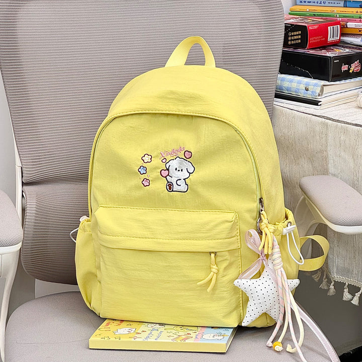 Cute Cow Design Backpack