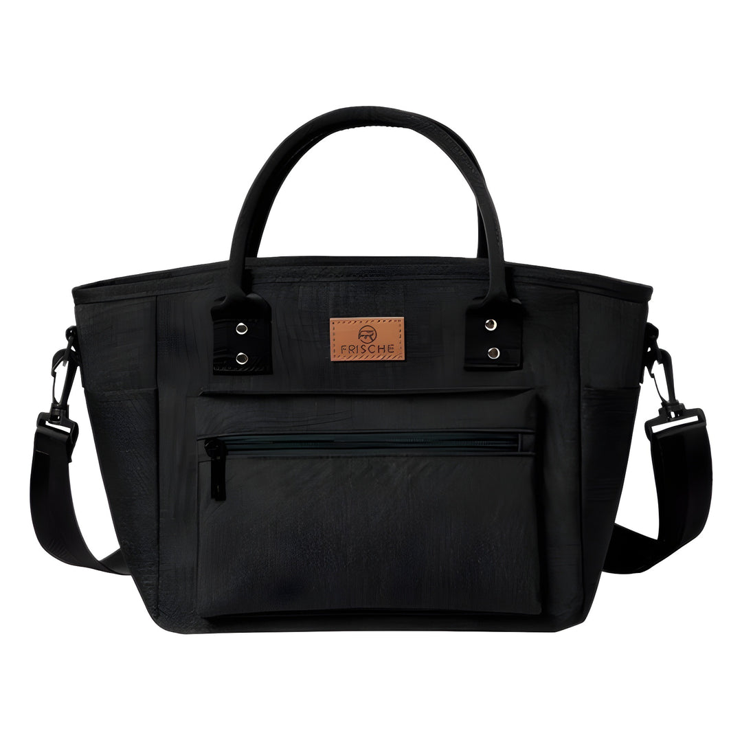 Insulated Multi-Pocket Lunch Bag Kalsten