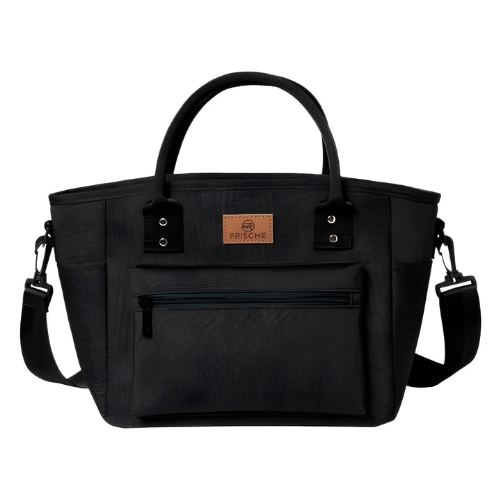 Insulated Multi-Pocket Lunch Bag Kalsten