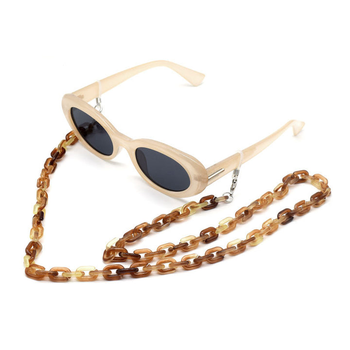 Chunky Statement Eyewear Chain Kalsten