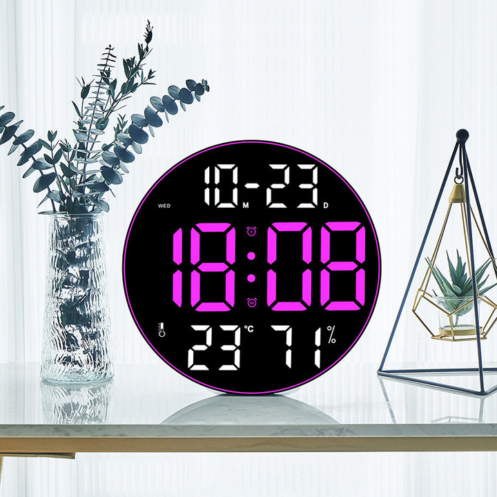 Multifunctional Digital Watch with Temperature Sensor Kalsten