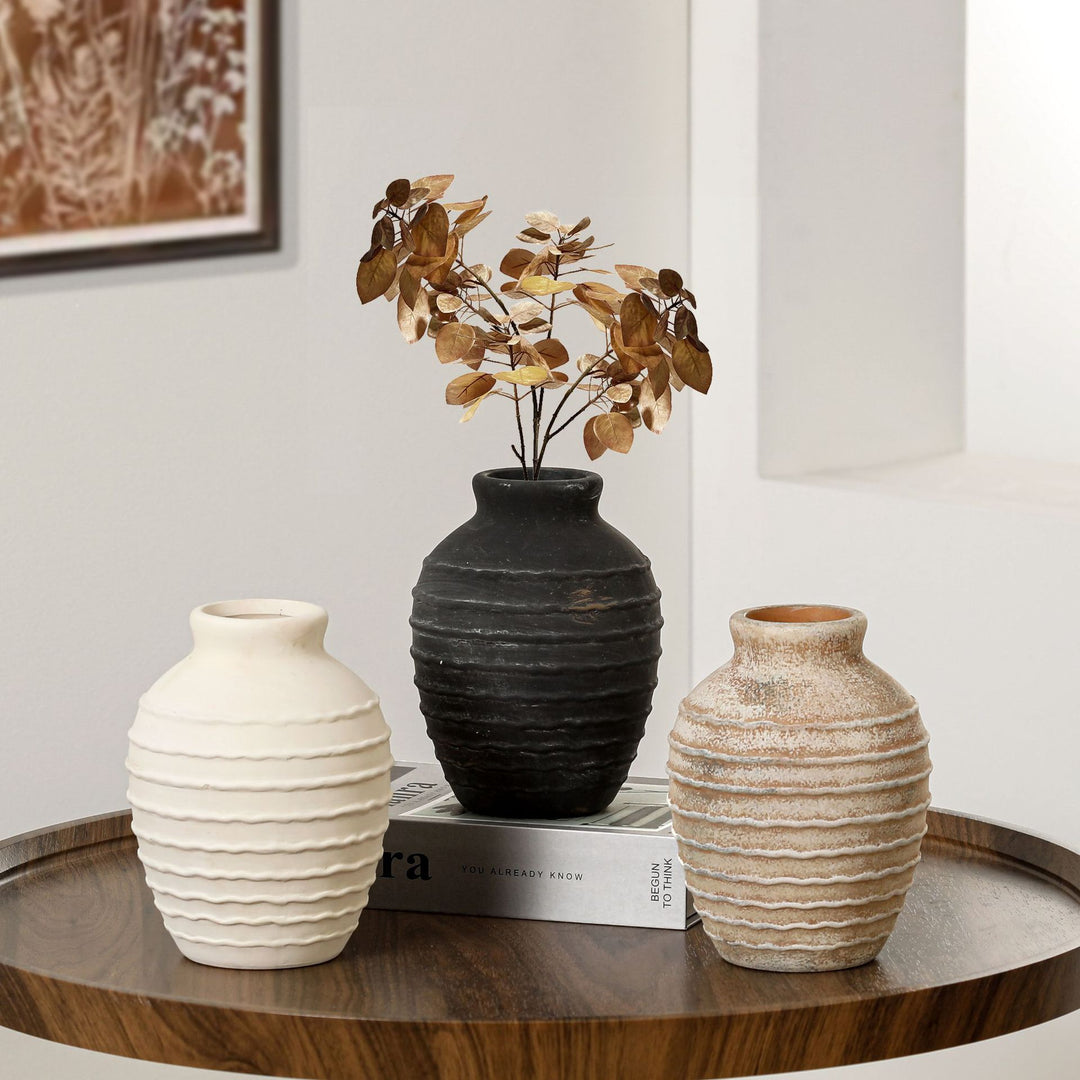 Elegant Ceramic Vase Kalsten