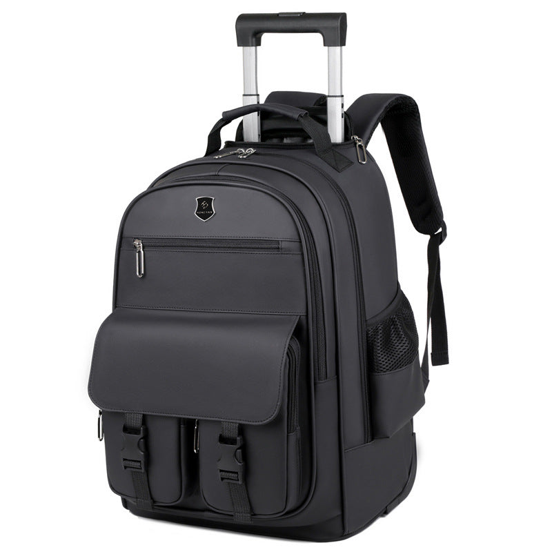 Premium Rolling Travel Backpack Kalsten