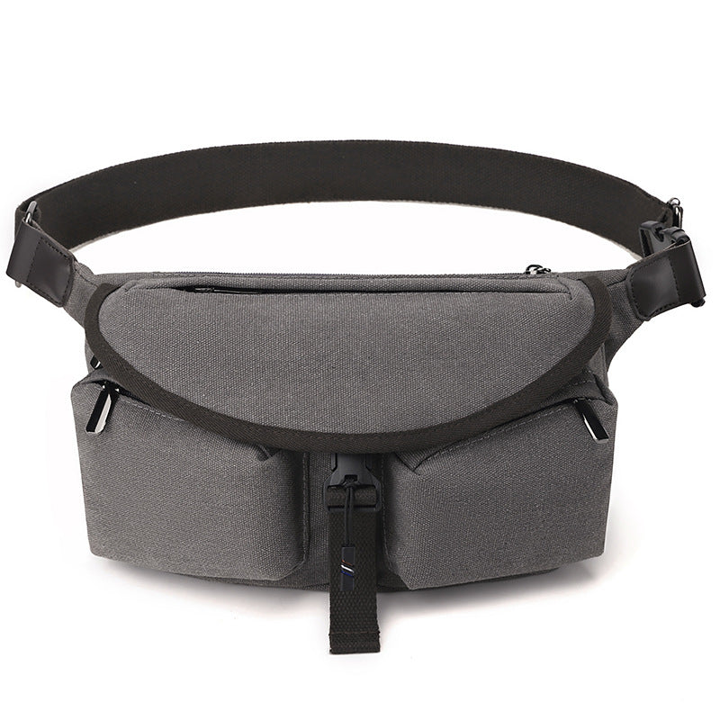 Compact Functional Hip Bag Kalsten