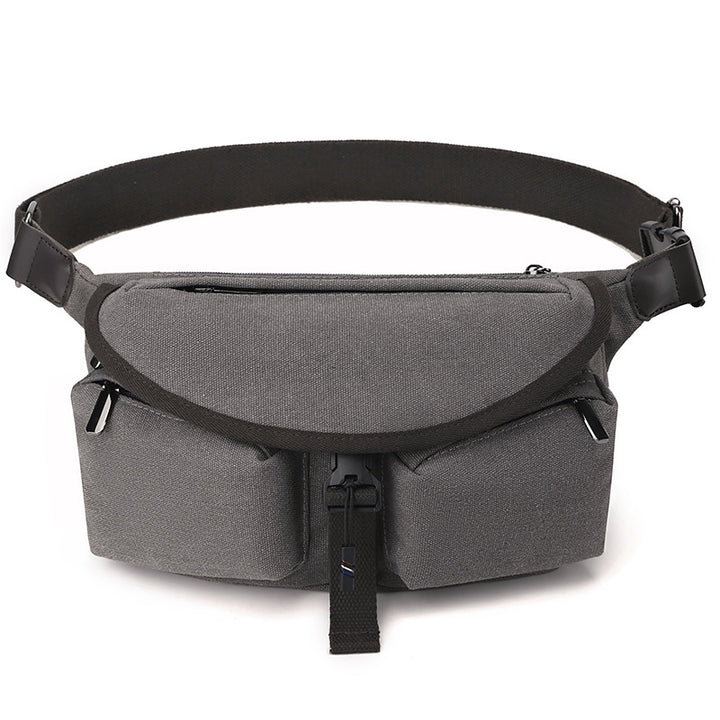 Compact Functional Hip Bag Kalsten