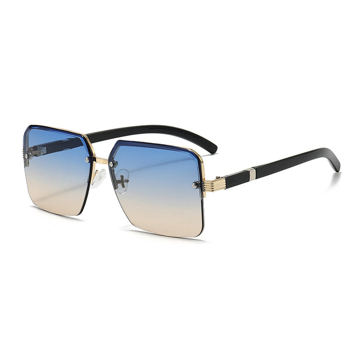 Ladies stylish square sunglasses with polarized lenses Kalsten