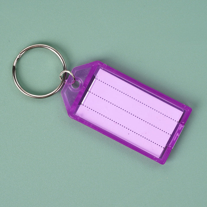 Unisex Label Tag with Flexible Innovation Design Kalsten