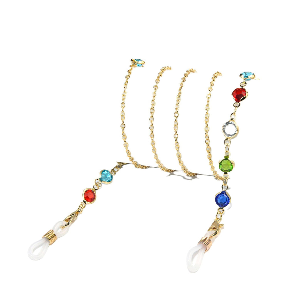 Multi-Layered Elegant Chain Bracelet Kalsten