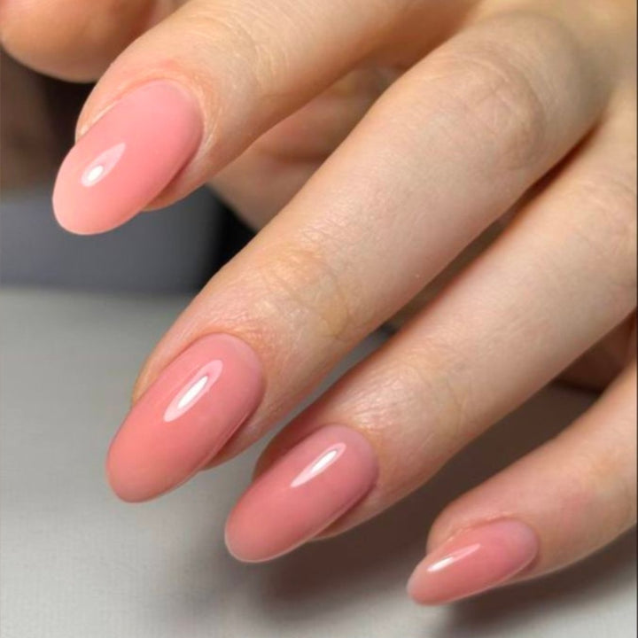 Elegant Gel Nail Enhancements