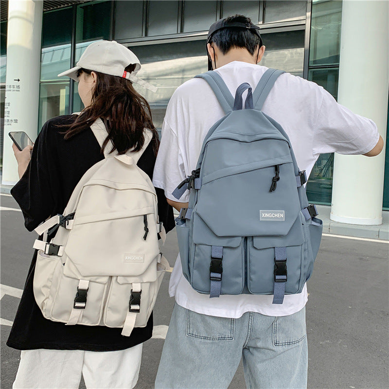 Multi-Pocket Urban Backpack Kalsten