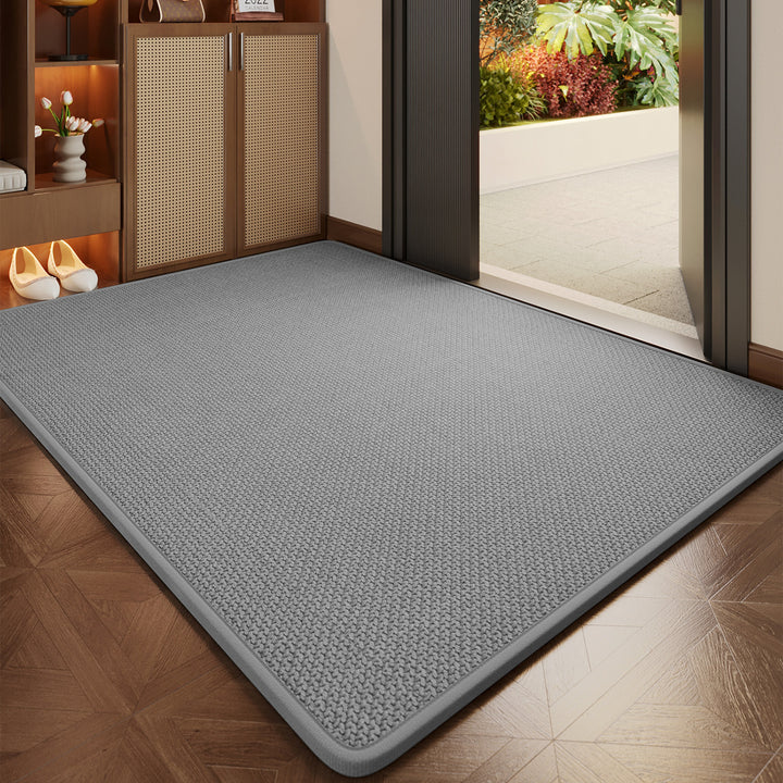Durable Indoor/Outdoor Entry Mat Kalsten