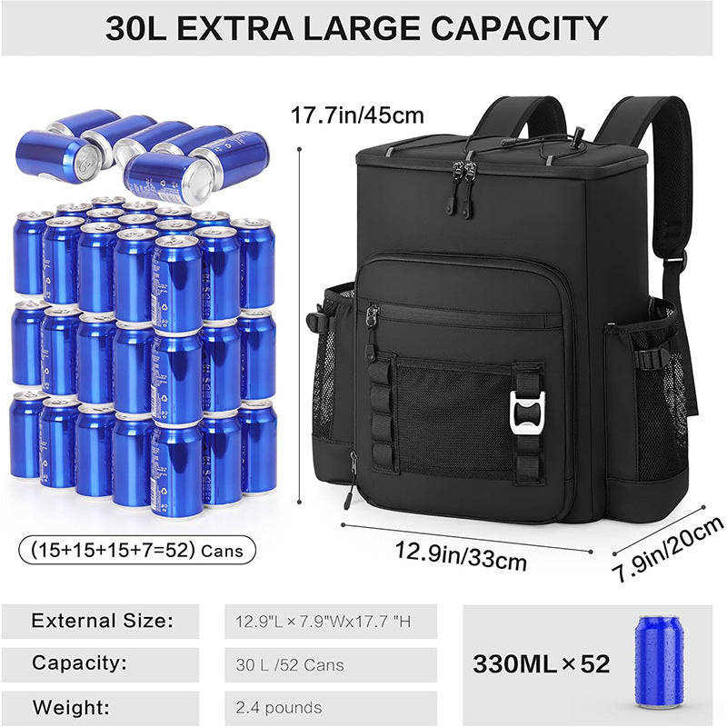 Cooler backpack Kalsten