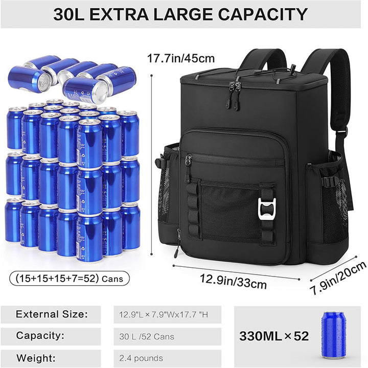 Cooler backpack Kalsten