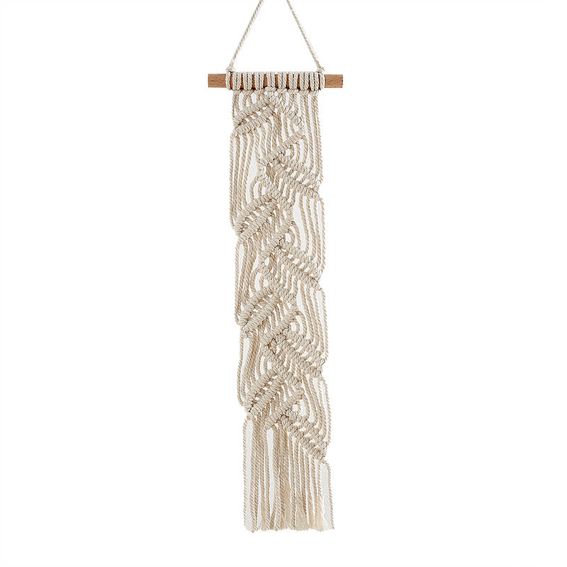 Handcrafted Macramé Wall Hanging Art Kalsten