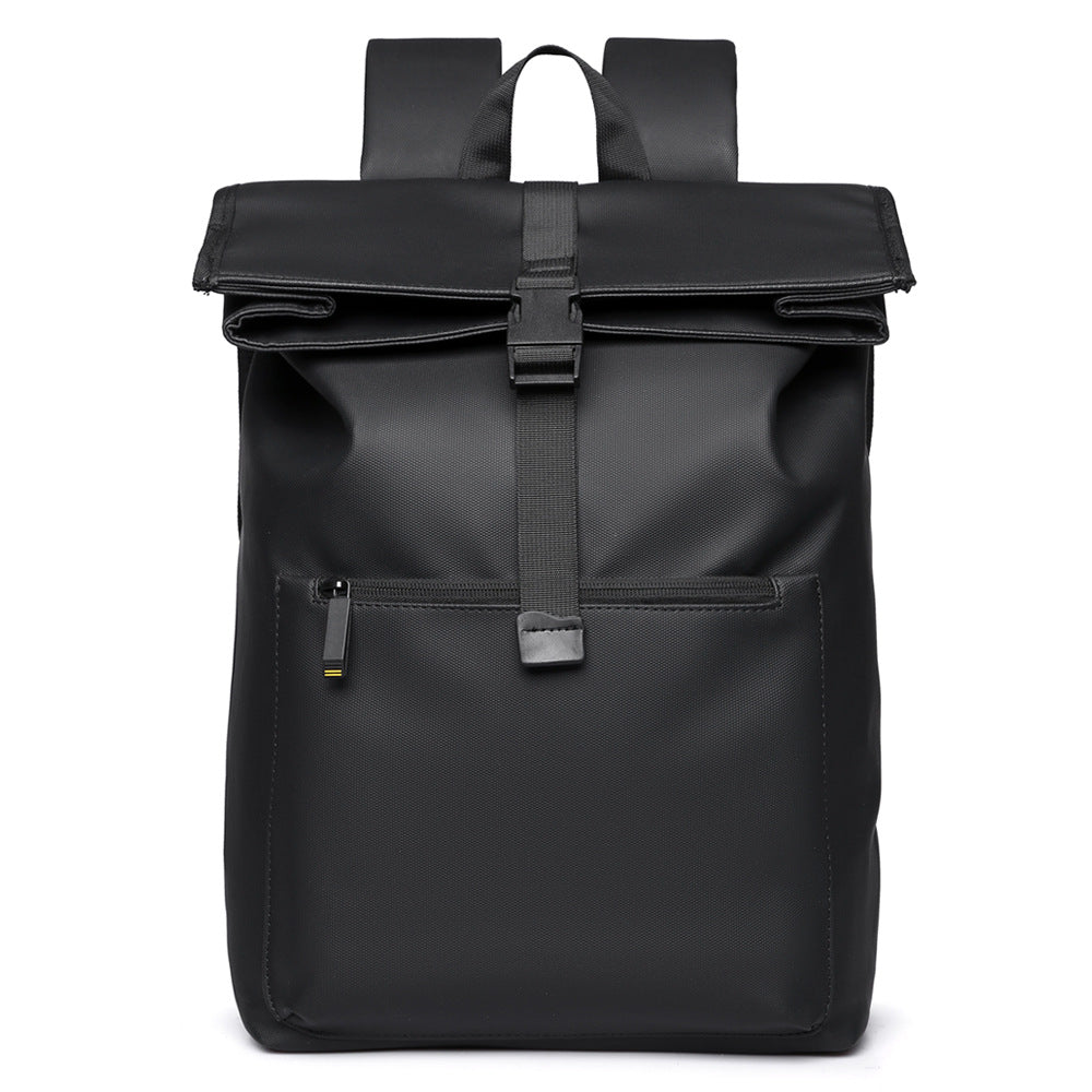 Versatile Waterproof Rolltop Backpack Kalsten