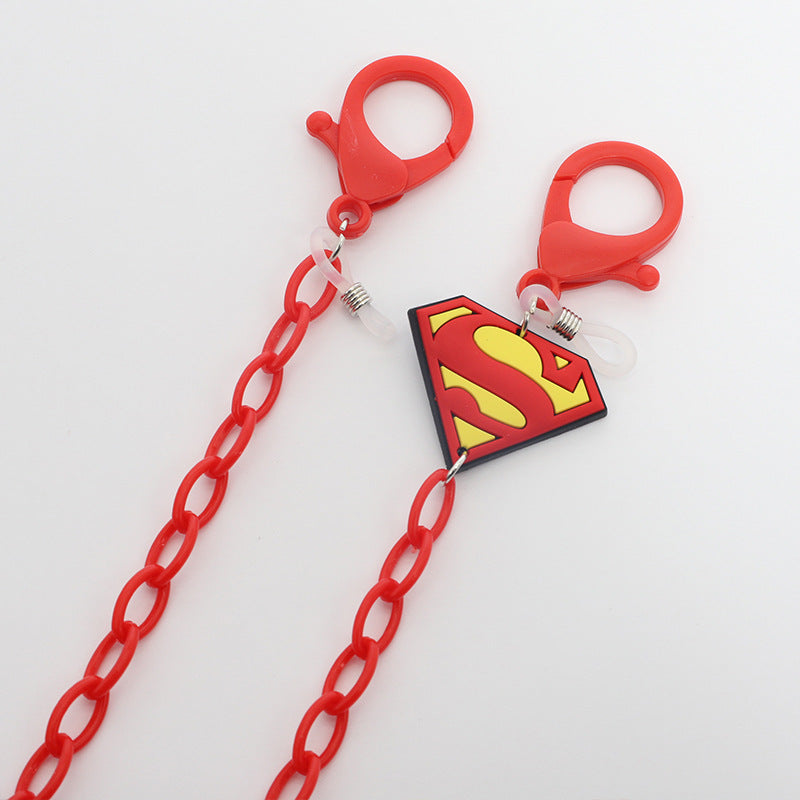 Superhero-Themed Eyewear Chain kalsten