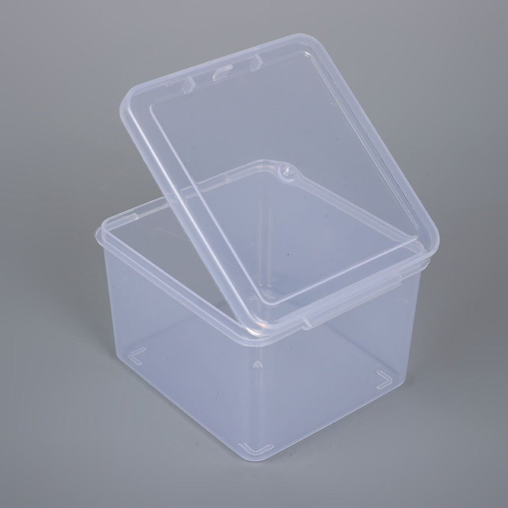 Multi-Functional Clear Storage Box Kalsten