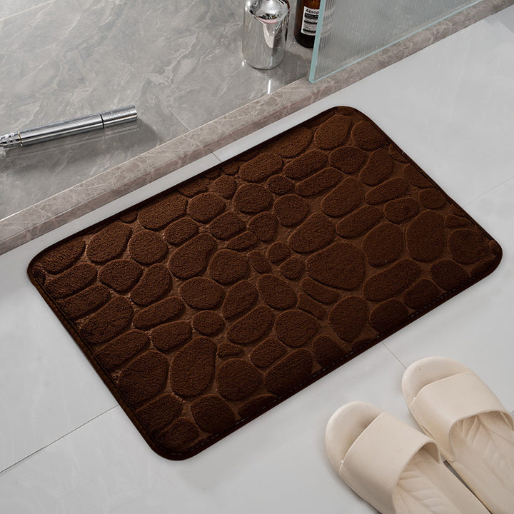 Textured Non-Slip Bath Mat
