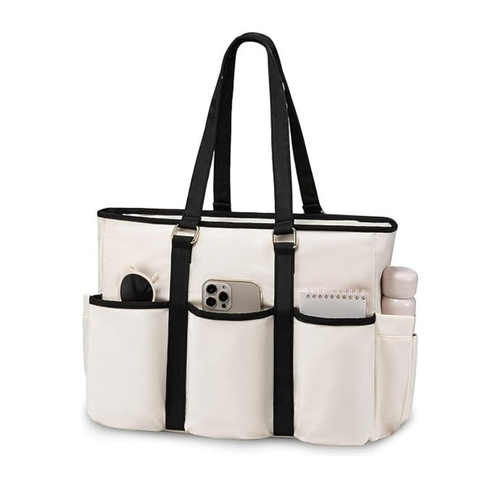 Practical Organizer Handbag Kalsten
