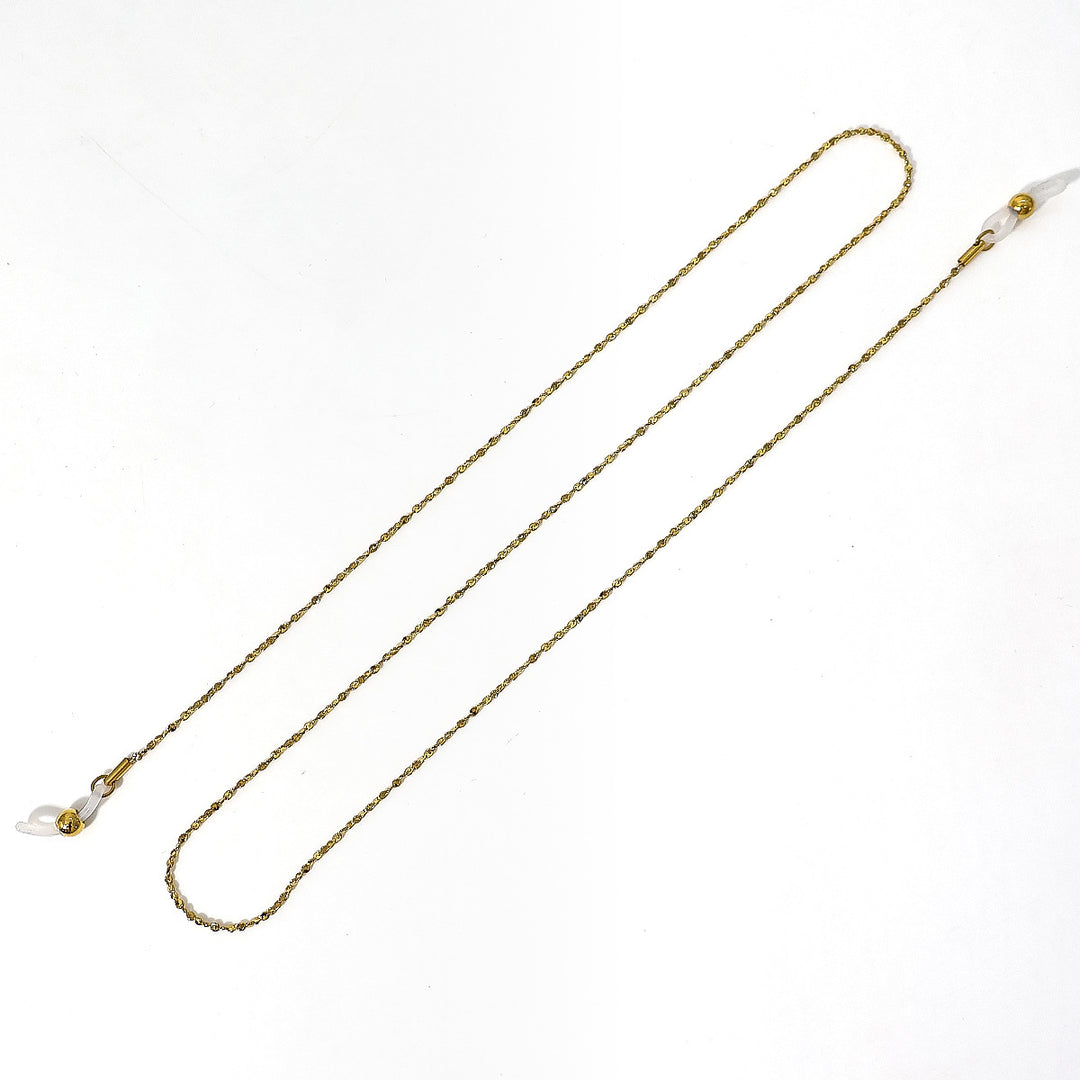 Delicate Eyewear Chain Kalsten