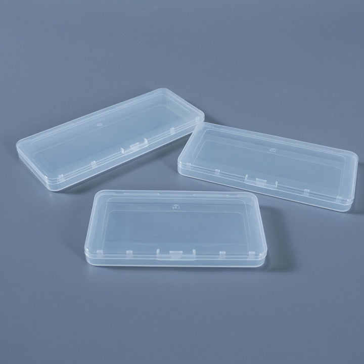 Multi-Purpose Transparent Storage Case Kalsten