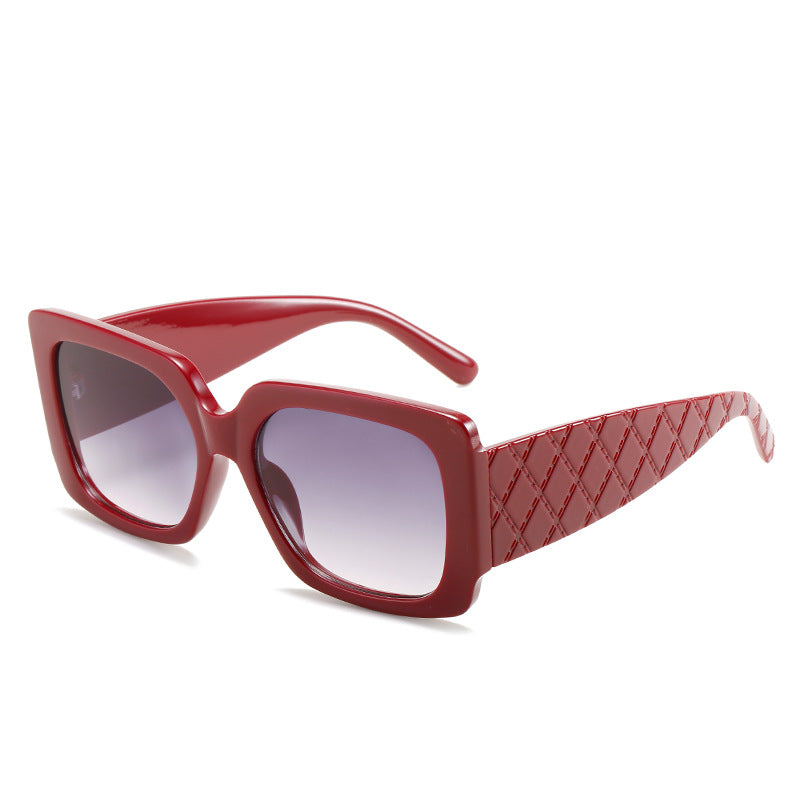 Statement Geometric Sunglasses Kalsten 1787812276