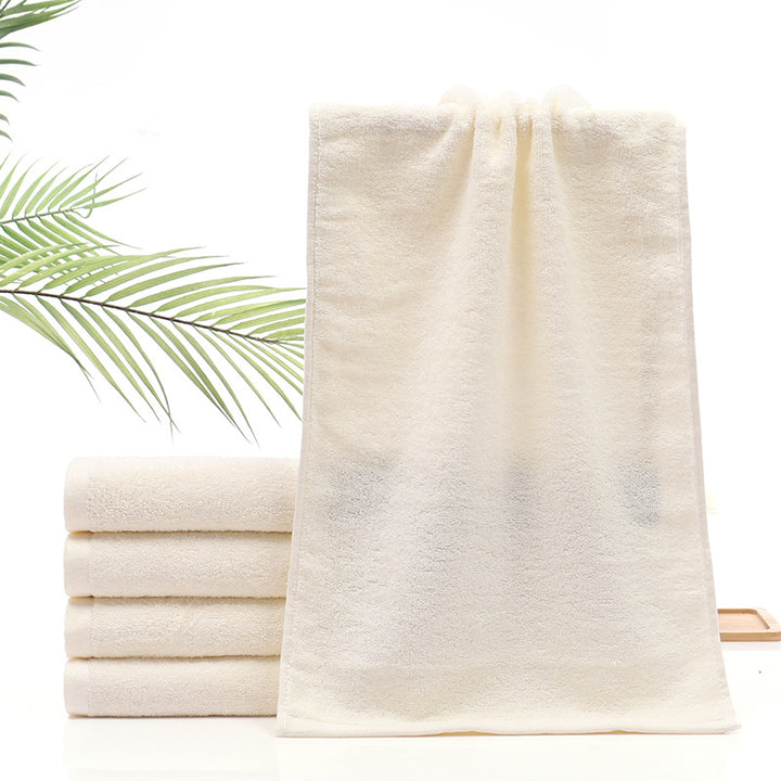 Ladies luxurious and absorbent terry bath towel Kalsten
