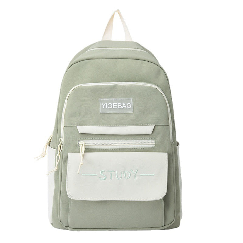 Stylish Versatile Study Backpack Kalsten