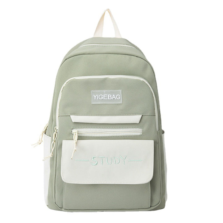 Stylish Versatile Study Backpack Kalsten