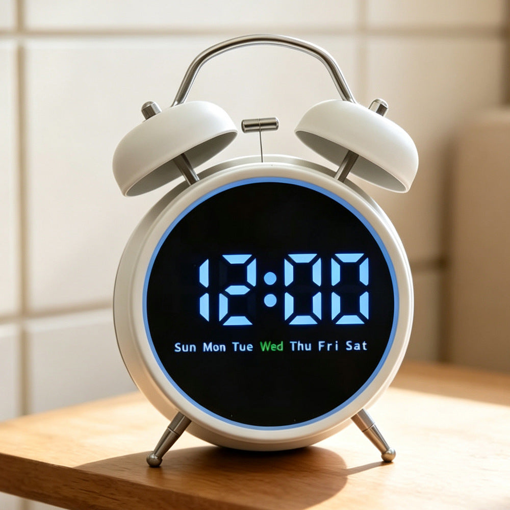 Digital radio clock with alarm function Kalsten