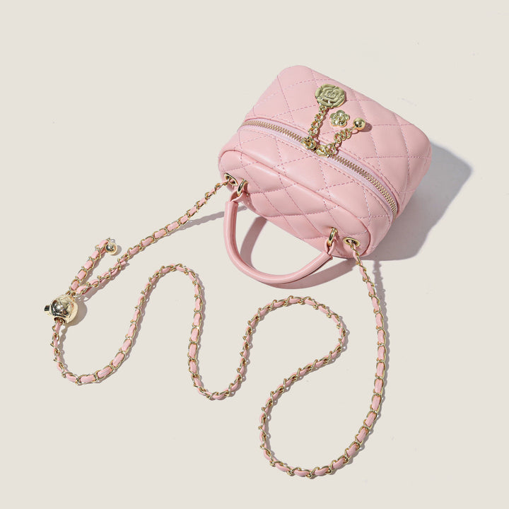 Quilted Mini Crossbody Handbag Kalsten