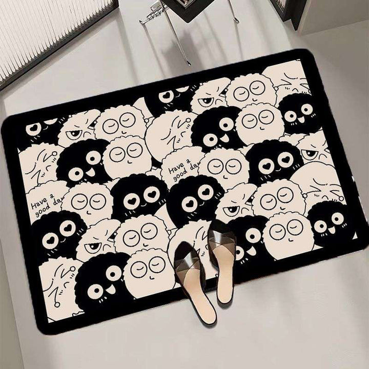 Welcome Mat