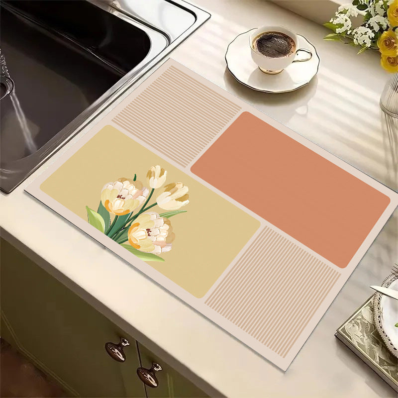 Versatile Kitchen Placemats Kalsten