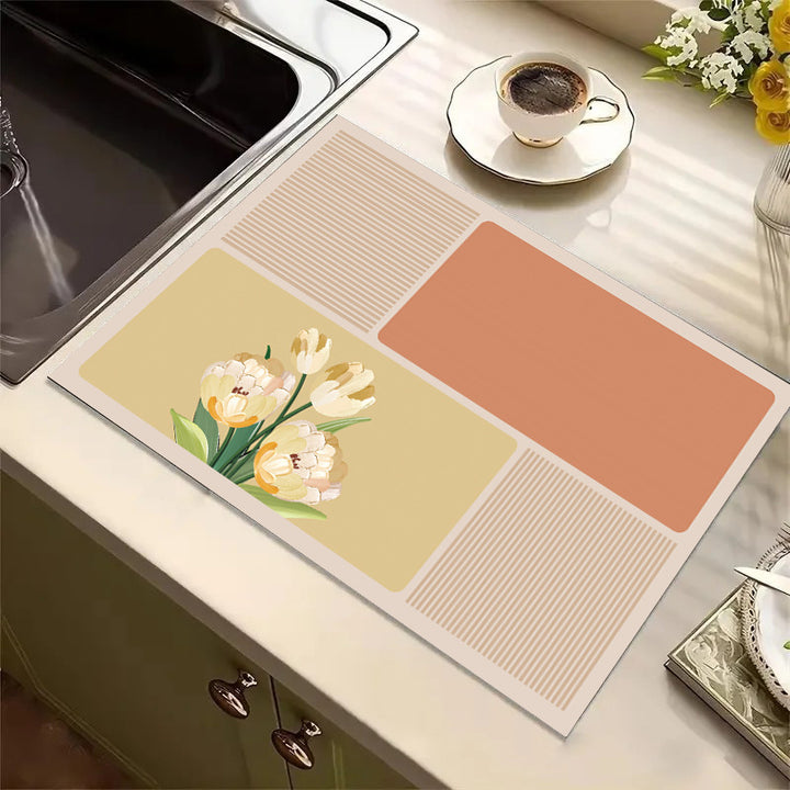 Versatile Kitchen Placemats Kalsten