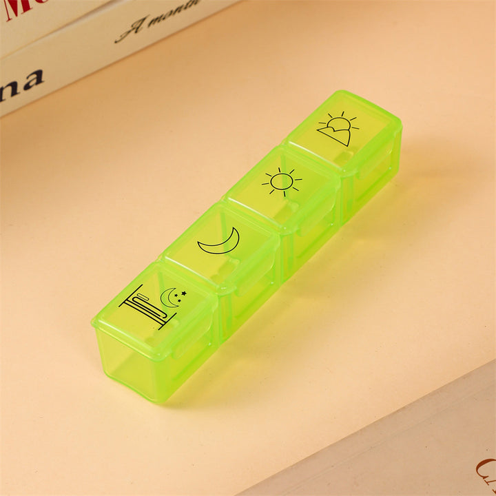 Weekly Pill Organizer Kalsten