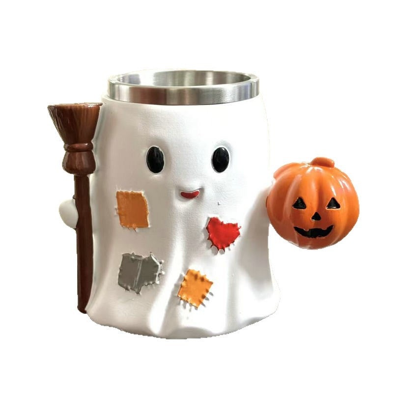Funny Ghosts Coffee Mug Kalsten