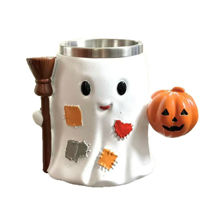 Funny Ghosts Coffee Mug Kalsten