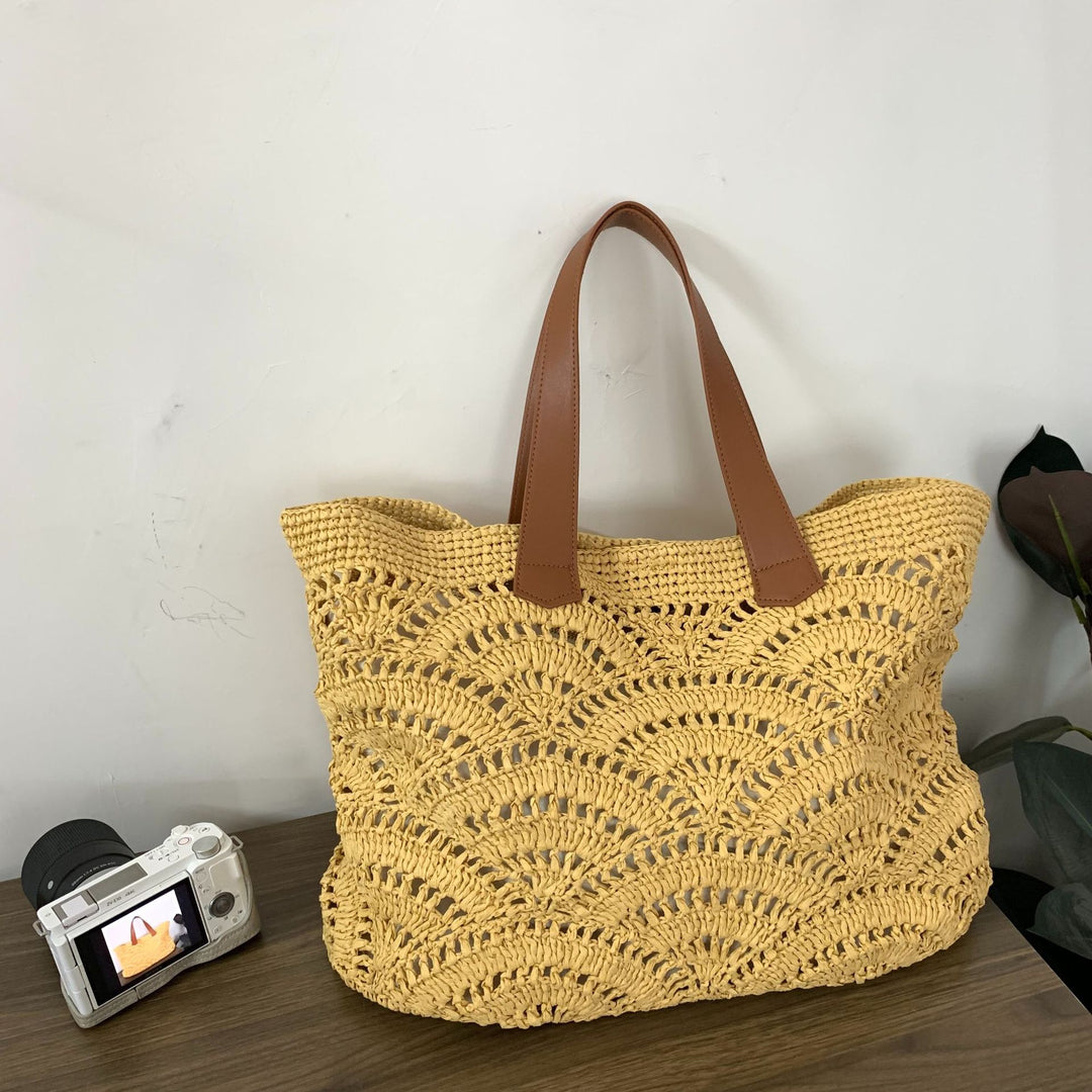 Extravagant Basket Bag Kalsten