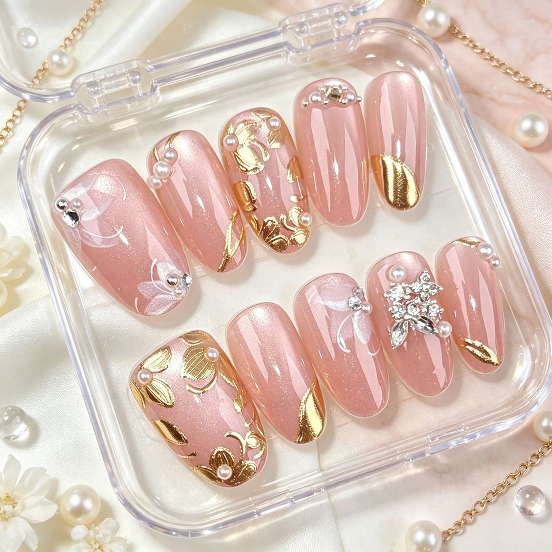 Artificial Nail Set Kalsten