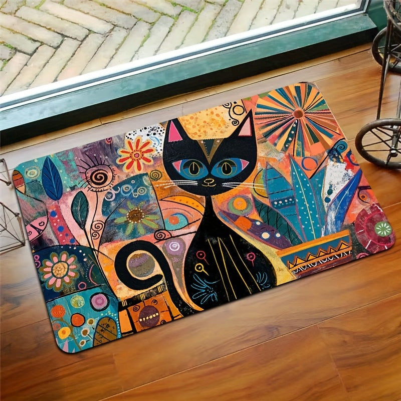 Decorative Area Rug Kalsten
